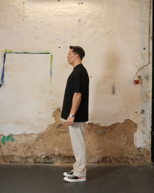 REFINEBLANKS 003 // BOXY TEE